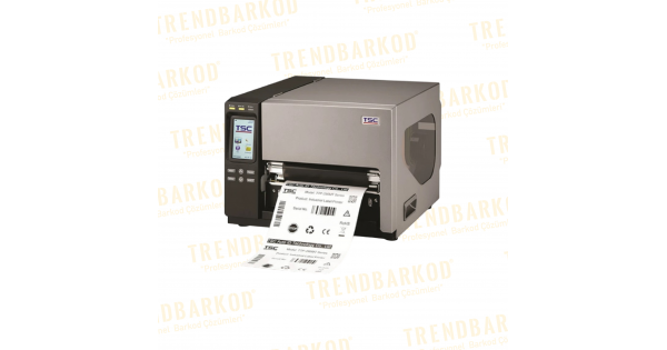 TSC TTP-286MT Endüstriyel Barkod Yazıcı | 203 DPI Etiket Yazıcı